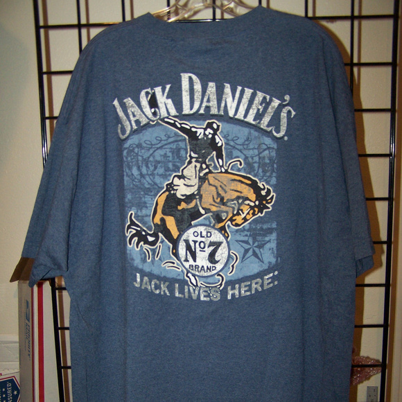 WRANGLER / JACK DANIELS | Shirts 